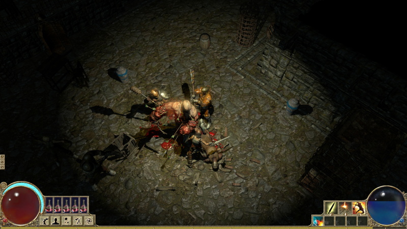 Path of Exile - screenshot 11