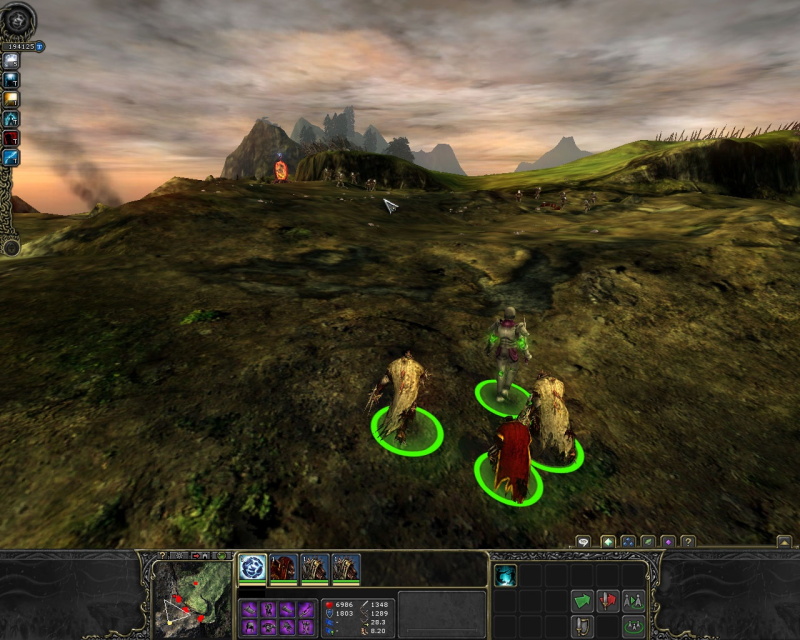 Dreamlords: The Reawakening - screenshot 8