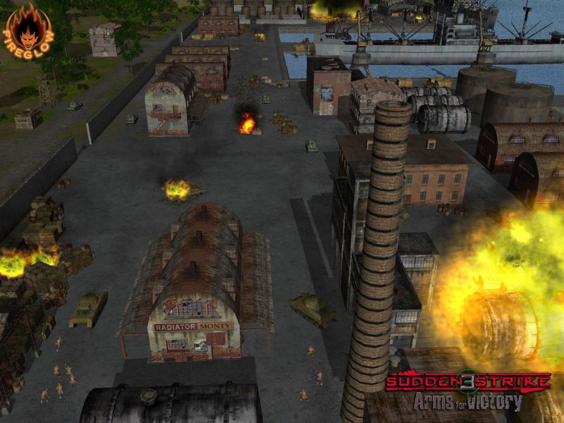 Sudden Strike 3: Arms for Victory - screenshot 35