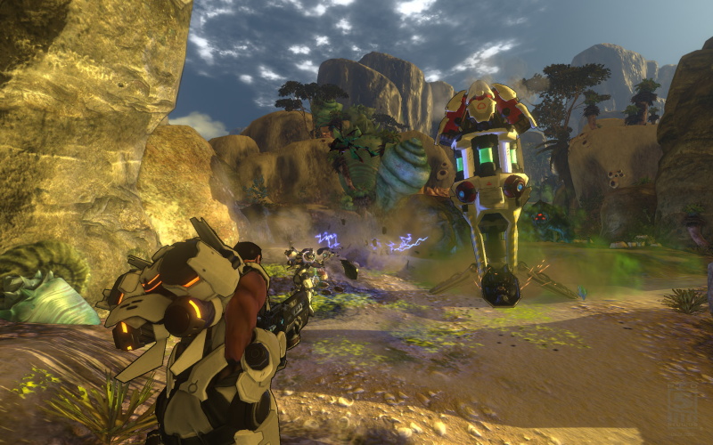 Firefall - screenshot 29