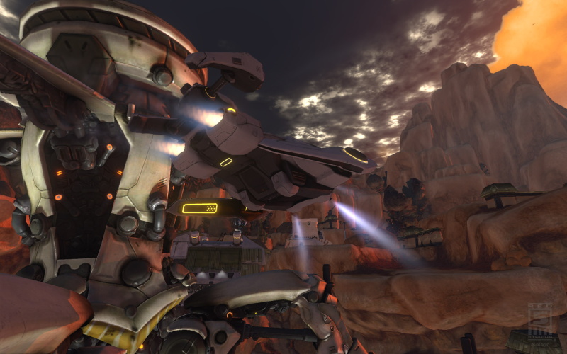 Firefall - screenshot 26