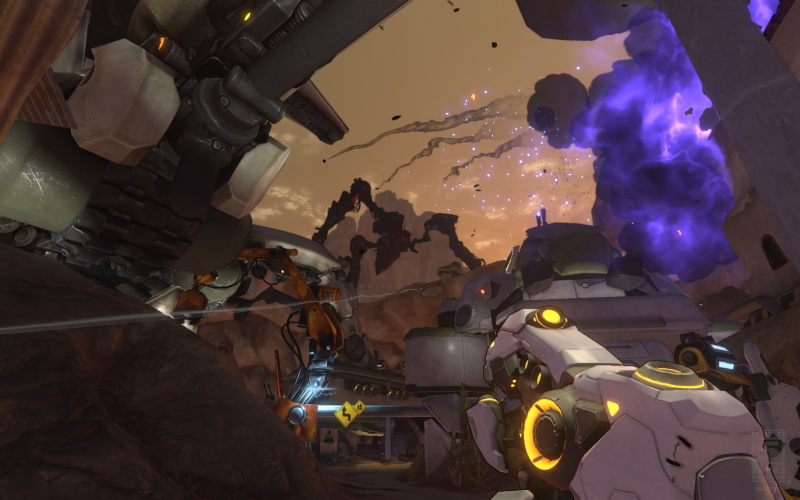 Firefall - screenshot 25