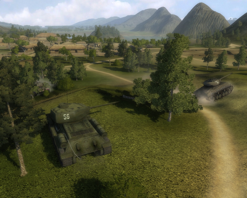 Theatre of War 3: Korea - screenshot 22