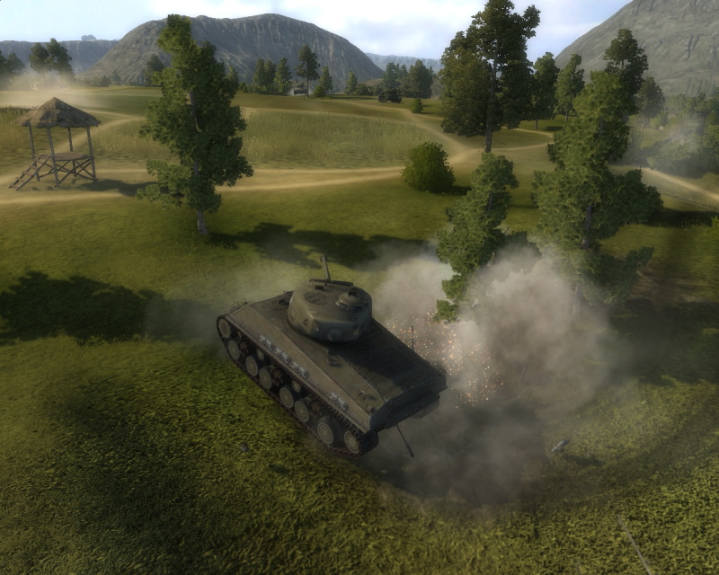 Theatre of War 3: Korea - screenshot 21