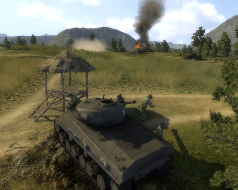 Theatre of War 3: Korea - screenshot 20