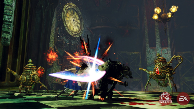 Alice: Madness Returns - screenshot 22