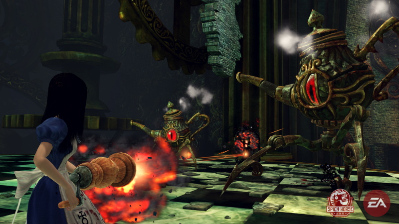 Alice: Madness Returns - screenshot 21