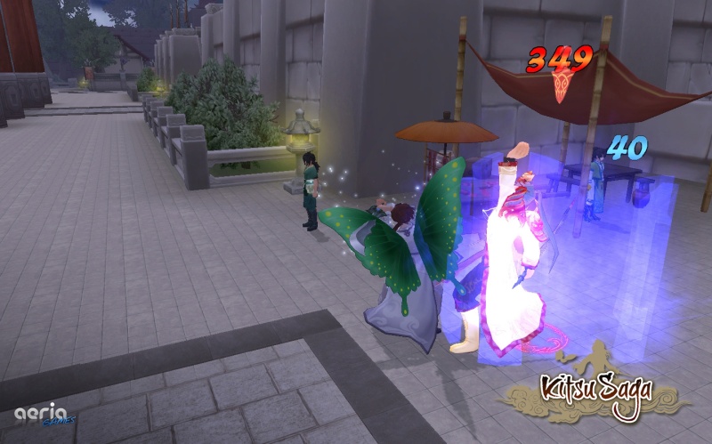 Kitsu Saga - screenshot 24