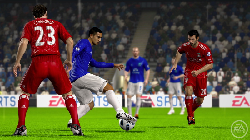 FIFA 11 - screenshot 28