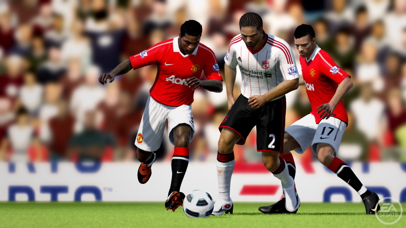 FIFA 11 - screenshot 25