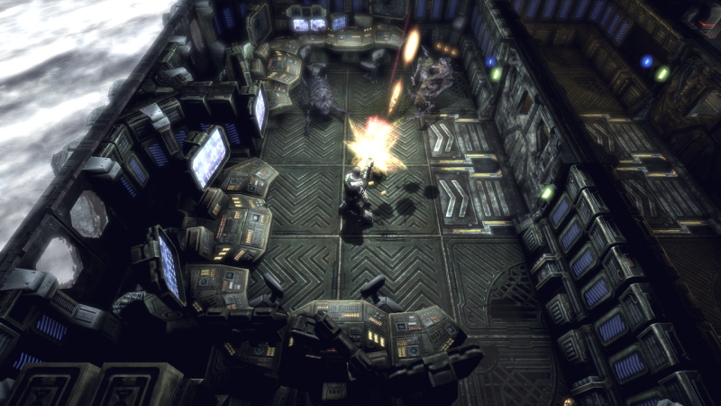 Alien Breed 2: Assault - screenshot 10