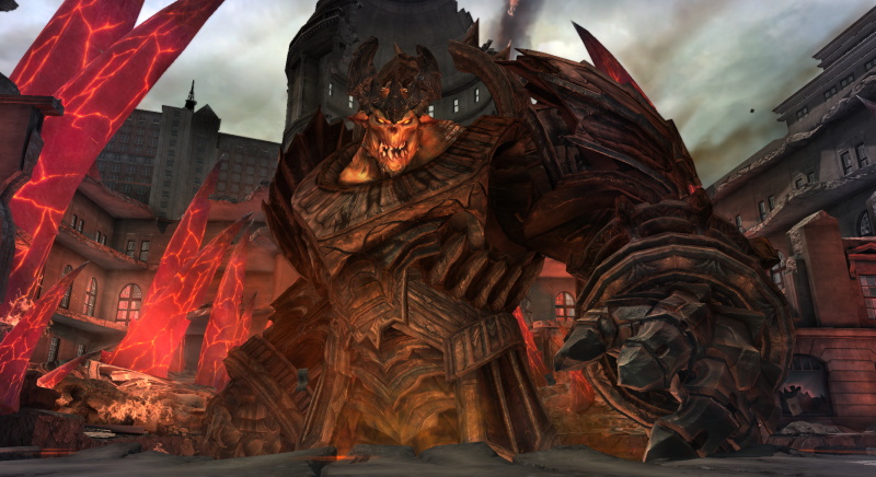Darksiders: Wrath of War - screenshot 20