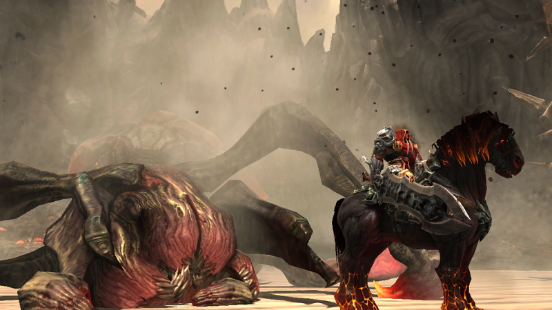 Darksiders: Wrath of War - screenshot 16