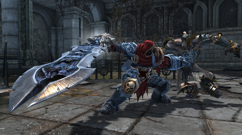 Darksiders: Wrath of War - screenshot 5