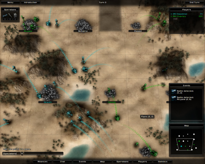 Conquest: Divide and Conquer - screenshot 3