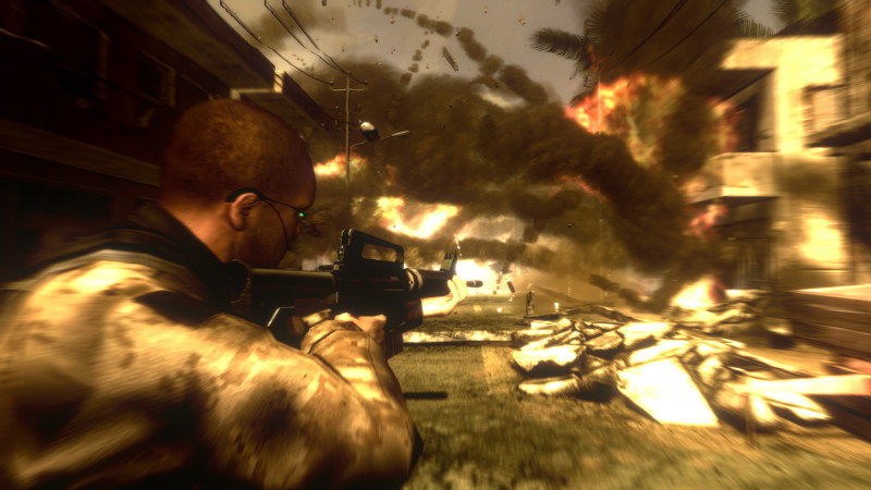 Shadow Harvest: Phantom Ops - screenshot 37