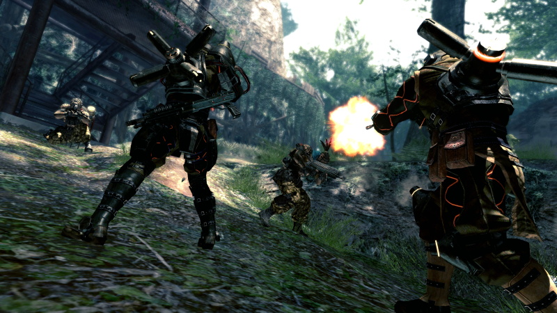 Lost Planet 2 - screenshot 10