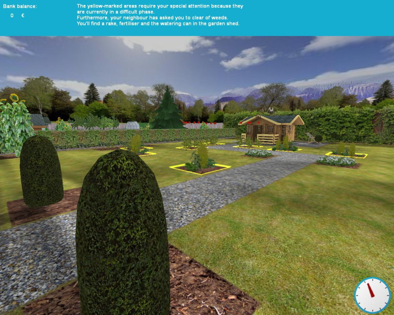 Garden Simulator - screenshot 4