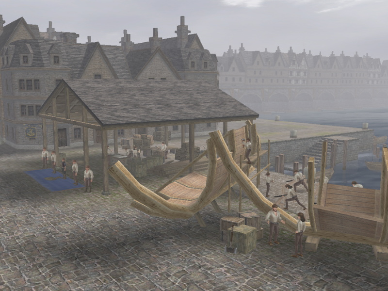 Uncharted Waters Online - screenshot 14