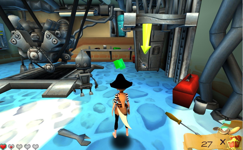 Pirates of New Horizons - screenshot 15