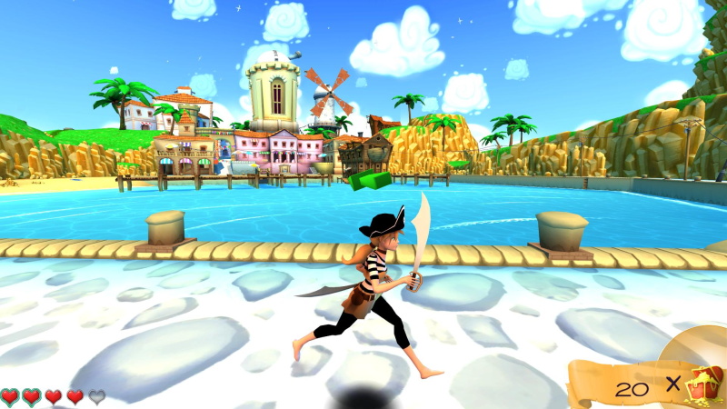 Pirates of New Horizons - screenshot 14