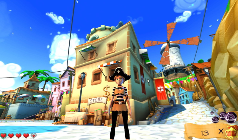 Pirates of New Horizons - screenshot 12