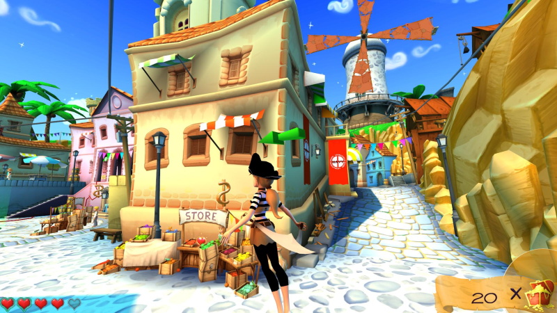 Pirates of New Horizons - screenshot 11