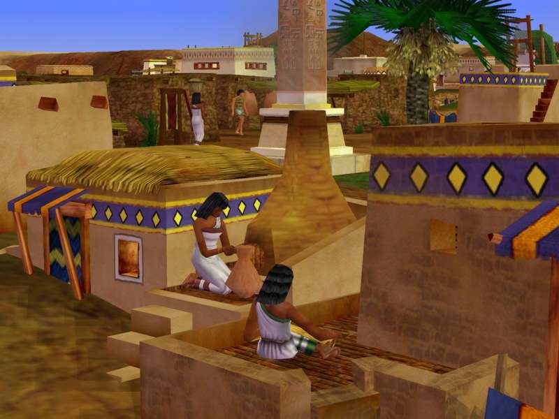 Immortal Cities: Children of the Nile - screenshot 28