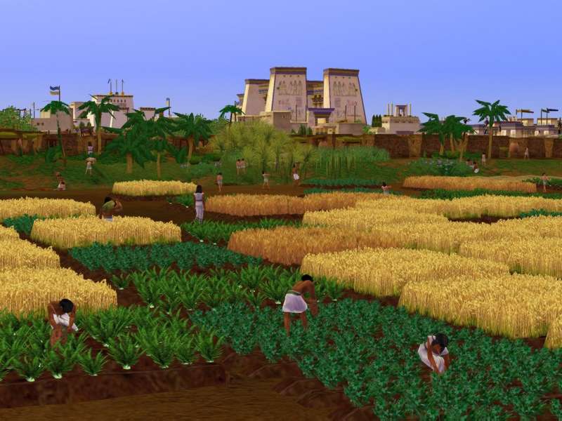 Immortal Cities: Children of the Nile - screenshot 27