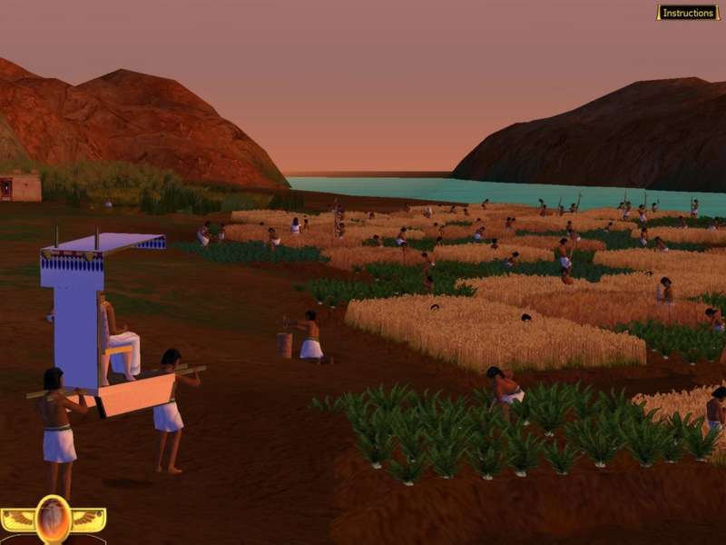 Immortal Cities: Children of the Nile - screenshot 21