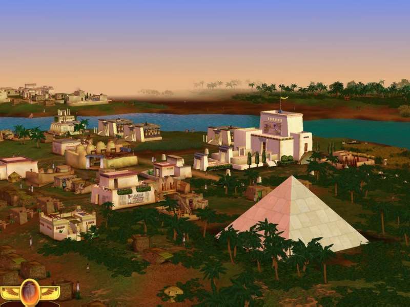 Immortal Cities: Children of the Nile - screenshot 20