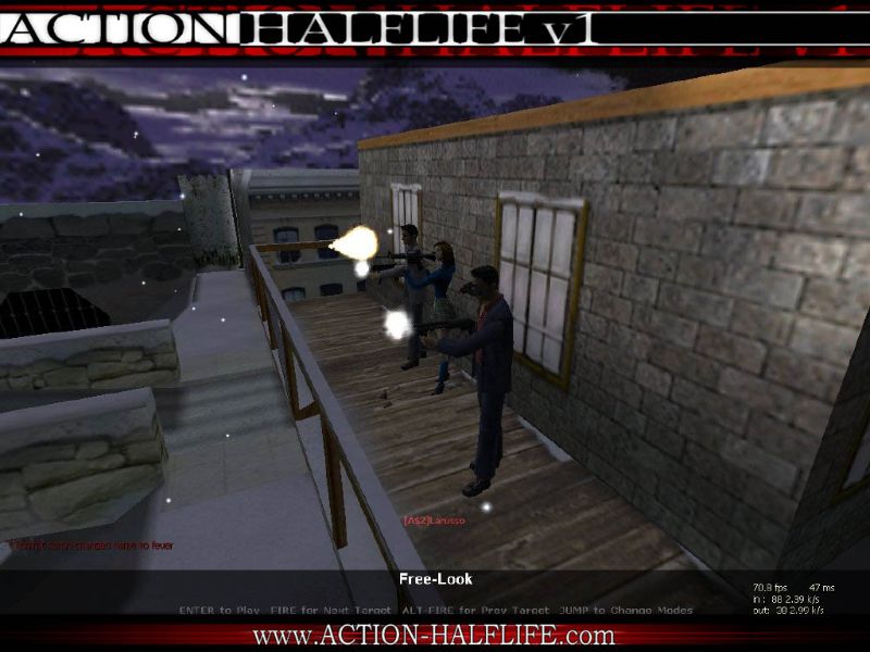 Action Half-Life - screenshot 56