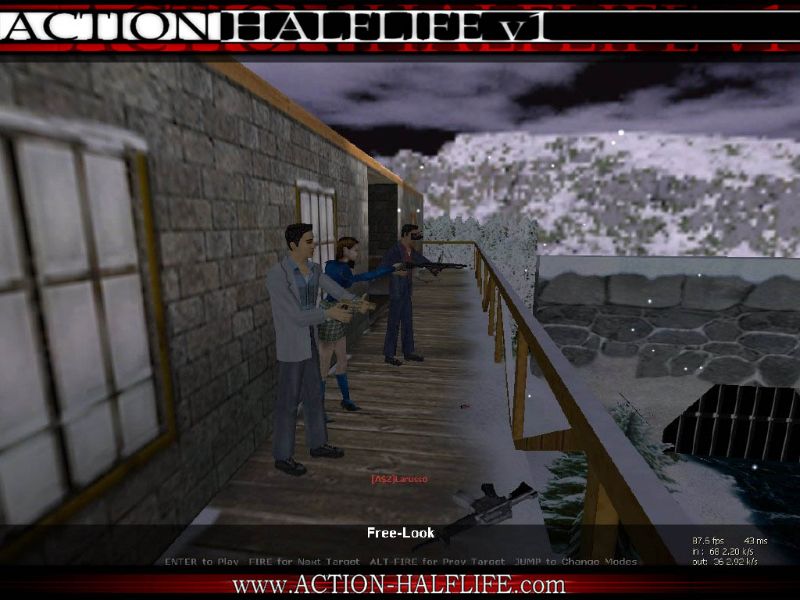 Action Half-Life - screenshot 55