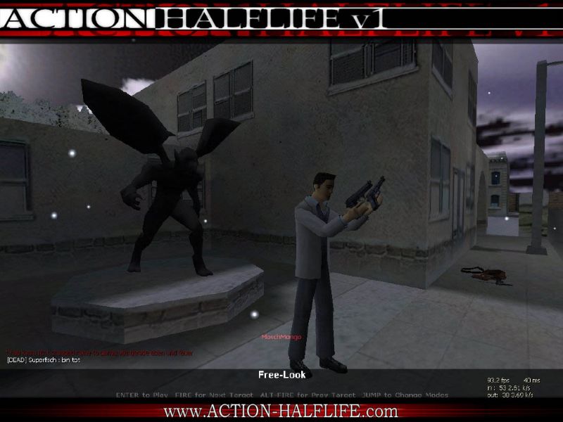 Action Half-Life - screenshot 54