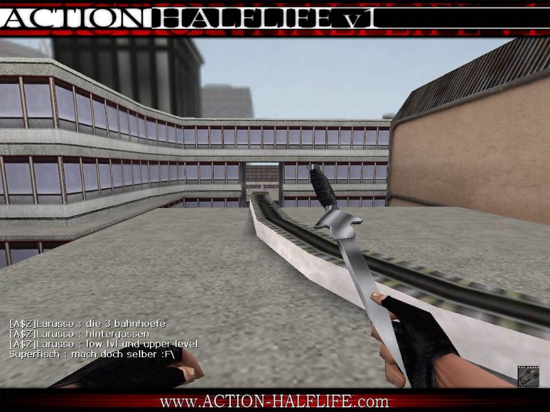 Action Half-Life - screenshot 52