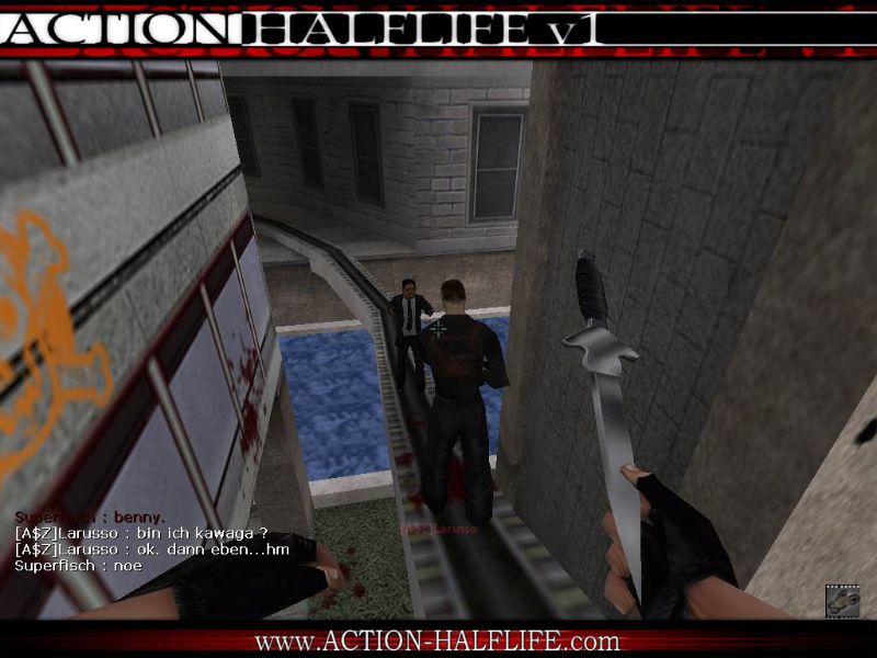 Action Half-Life - screenshot 49