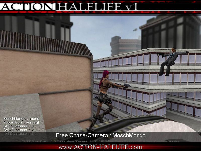 Action Half-Life - screenshot 48