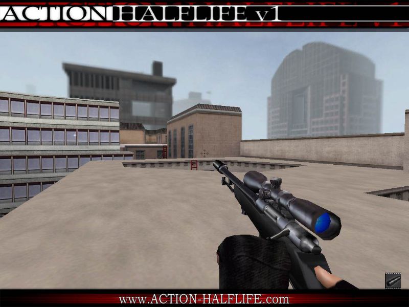 Action Half-Life - screenshot 33