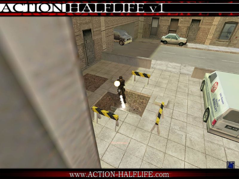 Action Half-Life - screenshot 24