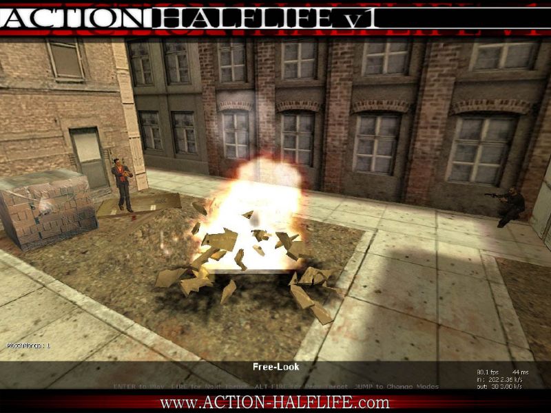 Action Half-Life - screenshot 20