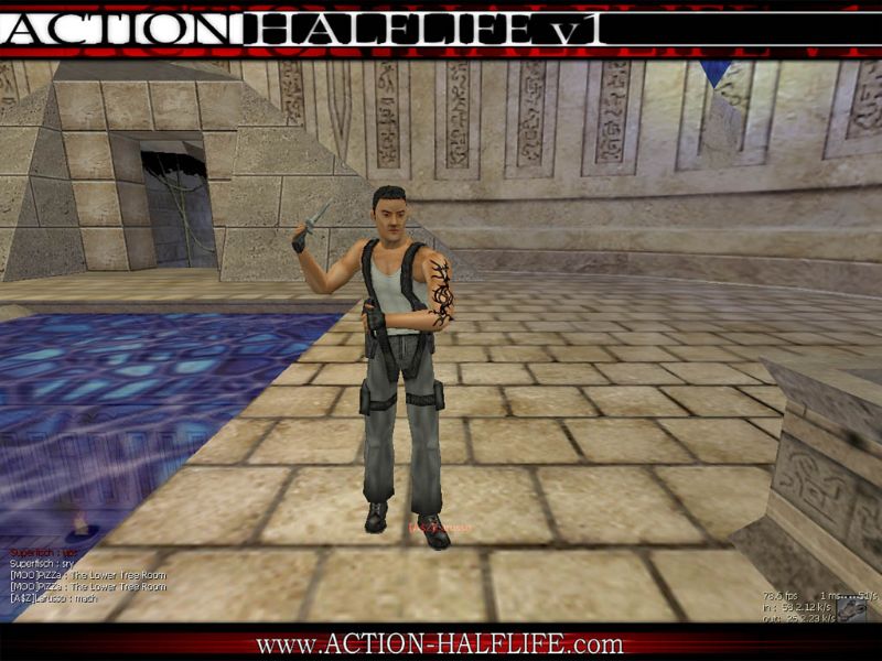Action Half-Life - screenshot 11