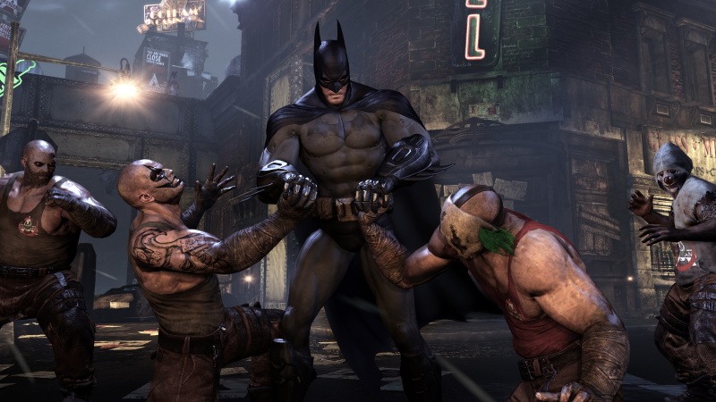 Batman: Arkham City - screenshot 48