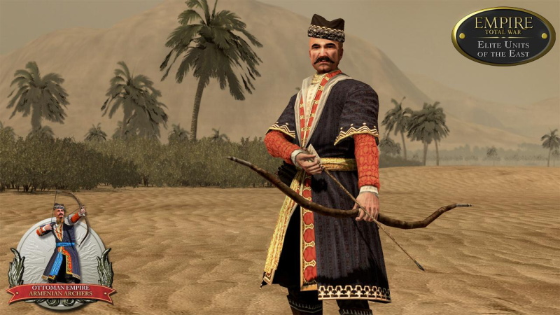 Empire: Total War - Elite Units of the East - screenshot 4