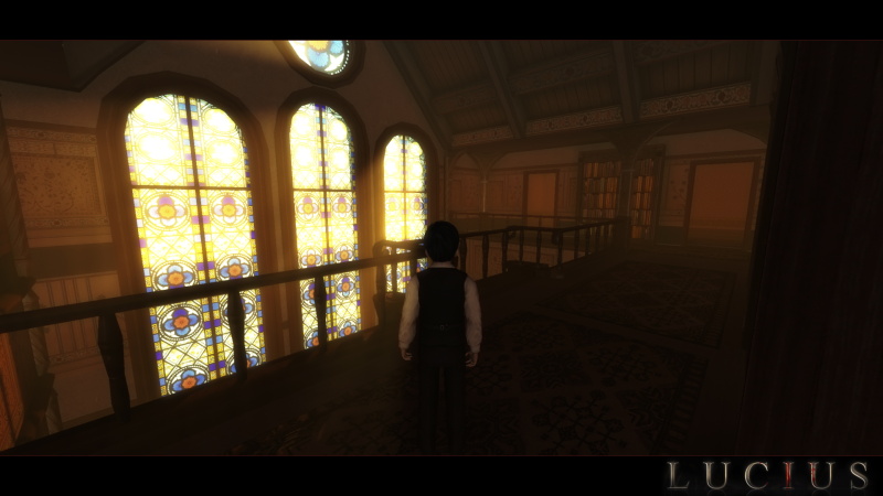 Lucius - screenshot 3