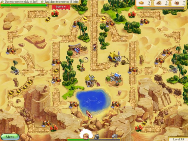 My Kingdom for the Princess II - screenshot 3