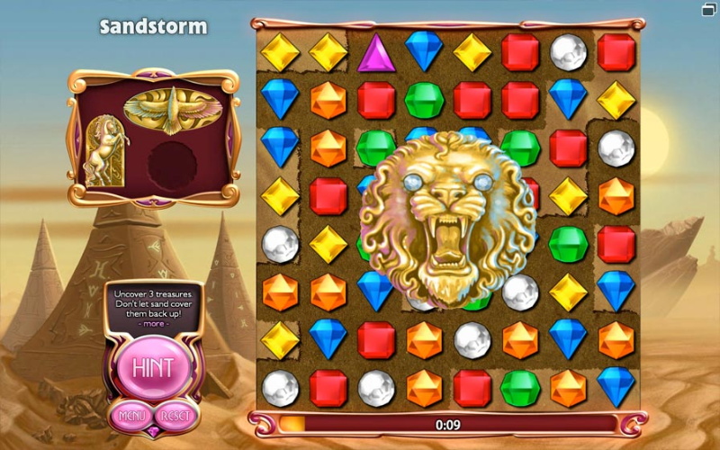 Bejeweled 3 - screenshot 10