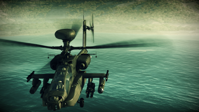 Apache: Air Assault - screenshot 40