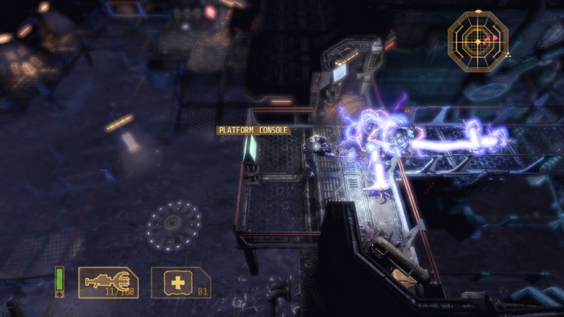 Alien Breed 3: Descent - screenshot 6