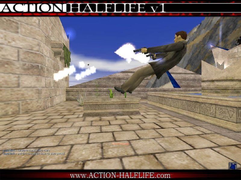 Action Half-Life - screenshot 5