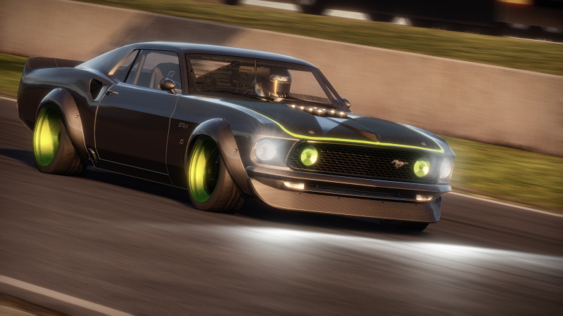 Need for Speed Shift 2: Unleashed - screenshot 78